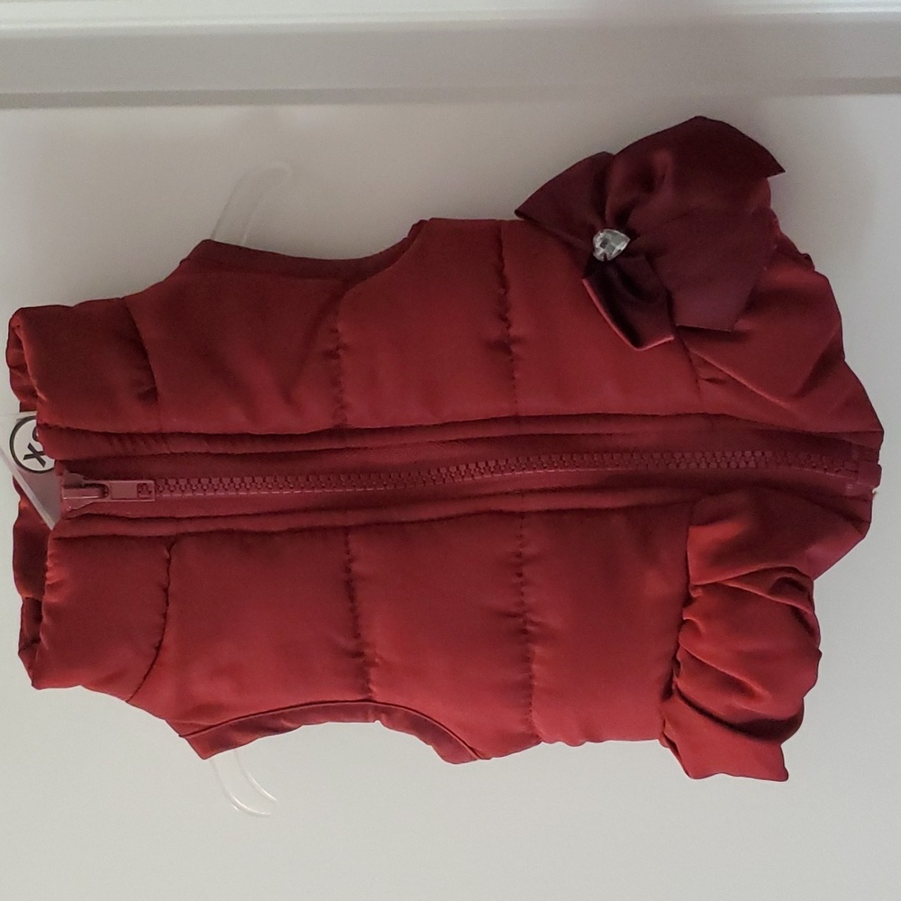 PET/CAT Windbreaker Vest